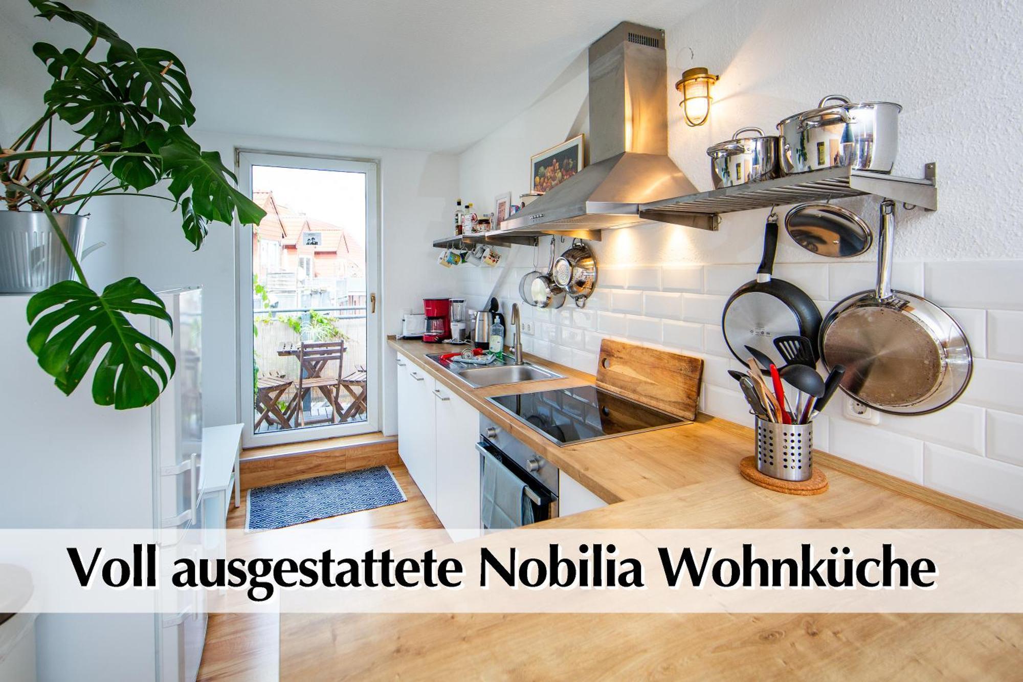 Helles 80M2 Maisonette-Loft Mit Balkon, Kingsize Bett, Smart-Tv, Etc 埃尔福特 外观 照片